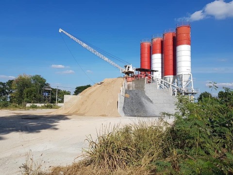 ขายส่งคอนกรีตผสมเสร็จ โคราช